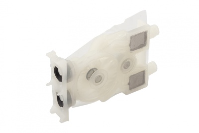 Дампер для печатающих головок DX7 - с редуктором