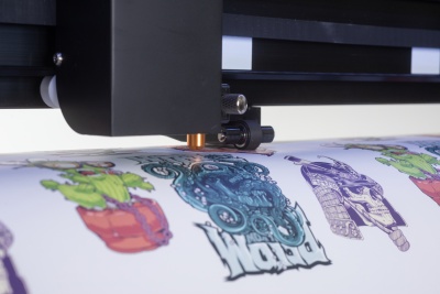 Режущий плоттер List II 1350 SERVO