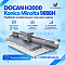 DOCAN H3000 теперь доступен с печатающими головами Konica Minolta 9888H