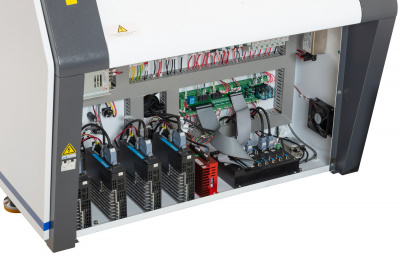 Многофункциональный цифровой режущий комплекс JWEI – LIST Digital Cut LST0Зll-0912-RM