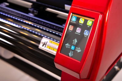 Режущий плоттер List II 1600