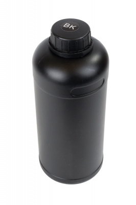 Чернила UV-DTF (Черный) 1л.