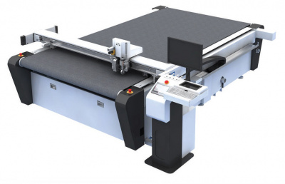 ПРОМЫШЛЕННЫЙ ПЛАНШЕТНЫЙ РЕЖУЩИЙ ПЛОТТЕР JWEI – LIST Digital Cut CB08II