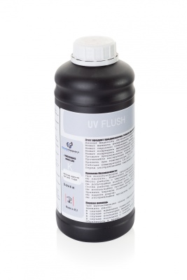 УФ-отверждаемые чернила INDASK (DOCAN) UV серия K White 1л