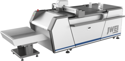 Многофункциональный цифровой режущий комплекс JWEI – LIST Digital Cut LST-0604-RM