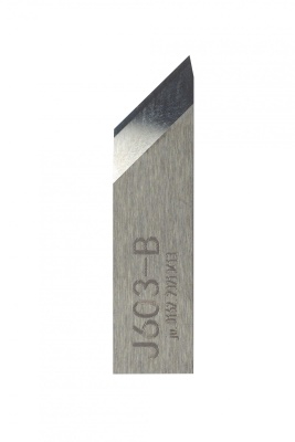 Нож "B" для V-CUT  45  градусов, глубина до 5 мм. (0,63 мм.)