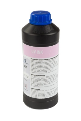 УФ-отверждаемые чернила INDASK (DOCAN) UV серия K Light-Magenta 1л