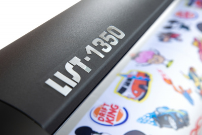 Режущий плоттер List II 1350