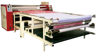 Каландровый термопресс PD-1700D 420