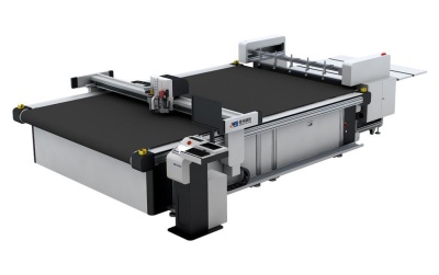 ПРОМЫШЛЕННЫЙ ПЛАНШЕТНЫЙ РЕЖУЩИЙ ПЛОТТЕР JWEI – LIST Digital Cut TB08II