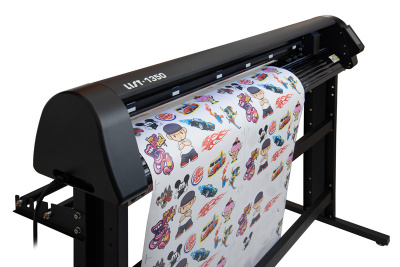 Режущий плоттер List II 1350