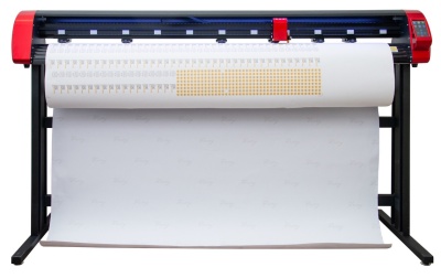 Режущий плоттер List II 1600 SERVO