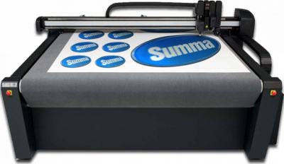 ПЛАНШЕТНЫЙ РЕЖУЩИЙ КОМПЛЕКС SUMMA F2360