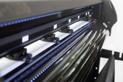 Режущий плоттер List II 1350 SERVO