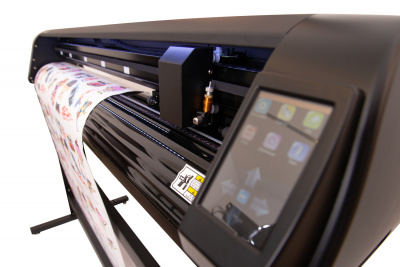 Режущий плоттер List II 1350