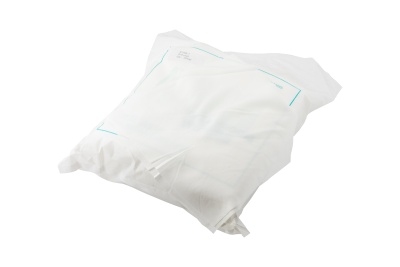 Безворсовая, протирочная ткань, 9*9 дюймов, (150 шт./пакет)