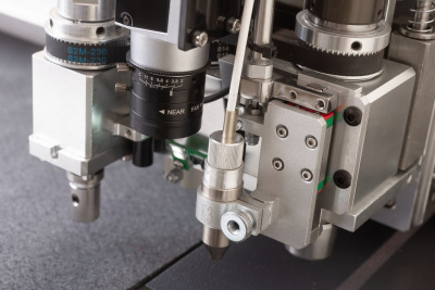 Многофункциональный цифровой режущий комплекс JWEI – LIST Digital Cut LST0Зll-0912-RM