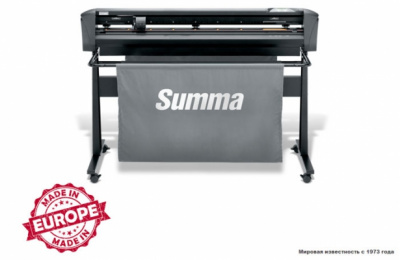 РУЛОННЫЙ РЕЖУЩИЙ ПЛОТТЕР SUMMACUT D160R-2E