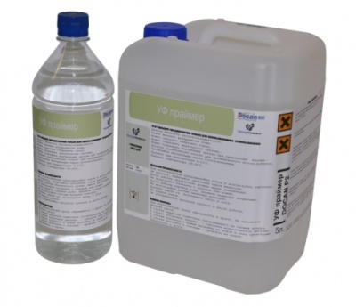 ПРАЙМЕР ПО СТЕКЛУ INDASK (DOCAN) P2