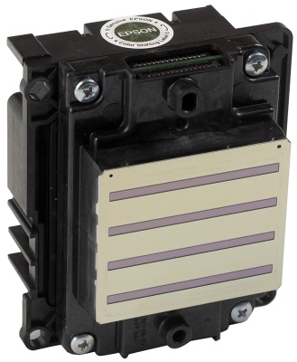 ГОЛОВКА ПЕЧАТАЮЩАЯ EPSON I3200-U1 3,4 pl (для УФ чернил, 4 канала)