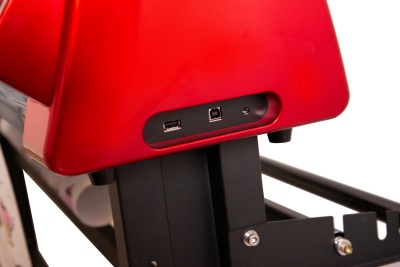 Режущий плоттер List II 1600 SERVO