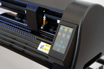 Режущий плоттер List II 1350