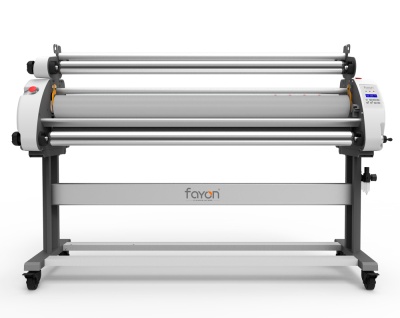Ламинатор для одностороннего теплого ламинирования FY-1600DA