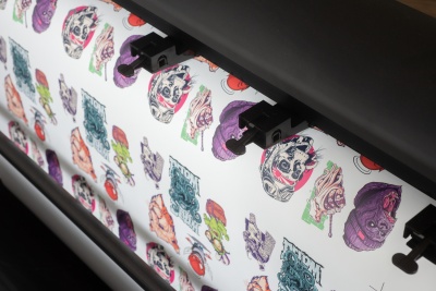 Режущий плоттер List II 1350 SERVO