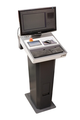 Многофункциональный планштеный режущий плоттер JWEI SC1625