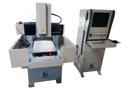 ФРЕЗЕРНО-ГРАВИРОВАЛЬНЫЙ СТАНОК СЕРИИ МЕ (ДЛЯ МЕТАЛЛООБРАБОТКИ) MEII-4242S