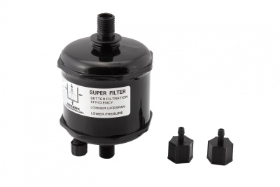 Фильтр бочонок для UV, Диаметр 60 мм