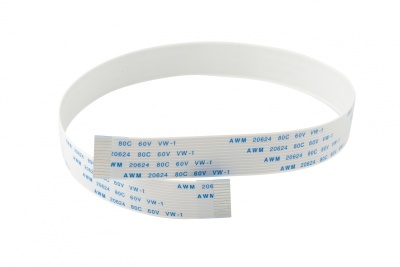 Шлейф 13 pin для Technojet 1646, (35см), DX 9