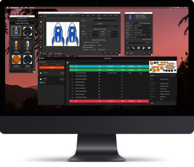 Caldera RIP Version 14
